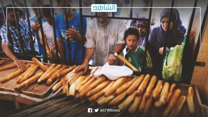 ارتفاع أسعار الخبز والدقيق في ليبيا