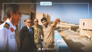 البيدجا أفرج عنه دبيبة: أكبر مهربي البشر مسؤولاً بالأكاديمية البحرية