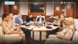 رئيس الحكومة الليبية يشكل لجنة تقصي حقائق حول اشتباكات ميليشيات طرابلس