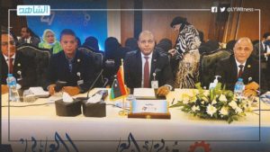 مؤتمر منظمة العمل العربية يواصل اجتماعاته في القاهرة برئاسة ليبيا