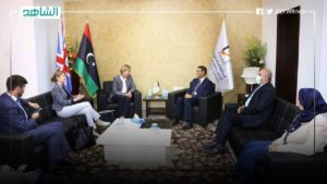 بريطانيا تؤكد دعمها لإجراء الانتخابات الليبية المرتقبة