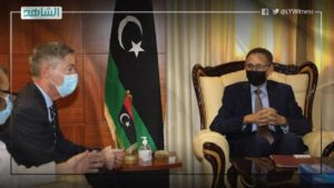 السفير الألماني: شركاتنا مستعدة لدخول السوق الليبي وإعادة الإعمار