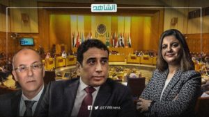 بعد قرار إيقافه عن العمل.. الشماخي يؤجر بطلجية لاقتحام مندوبية ليبيا في القاهرة