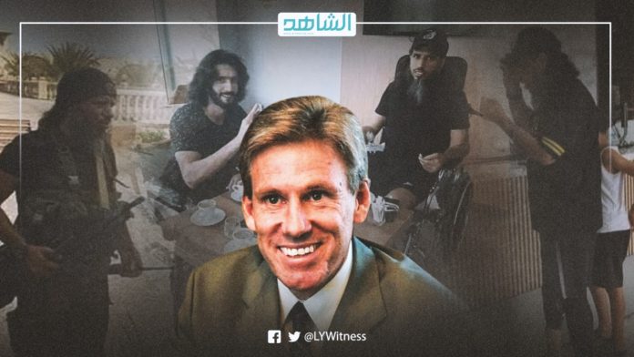 قيادي ثوار بنغازي المتورط في اغتيال السفير الأمريكي يظهر بمصراتة
