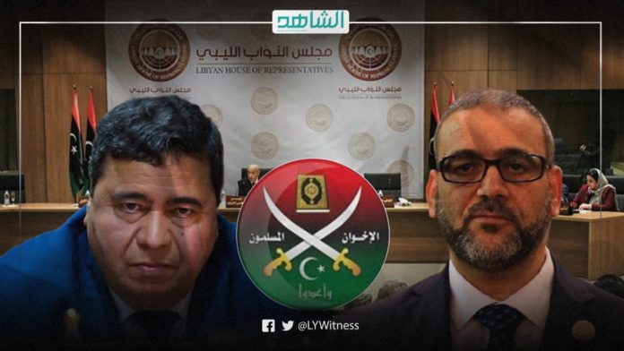 لعرقلة انتخابات الرئاسة.. الإخوان تقحم قضاء ليبيا في المعترك السياسي