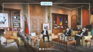 وزير الخارجية المغربي: ندعم جهود الأمم المتحدة لحل الأزمة الليبية