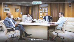 المجلس الرئاسي الليبي يبحث مع “دبيبة” ملفي الانتخابات والمصالحة الوطنية