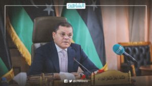 إسراف وإهدار لأموال الليبيين.. “دبيبة” يوفد 17 مسؤولاً للمشاركة في قمة المناخ