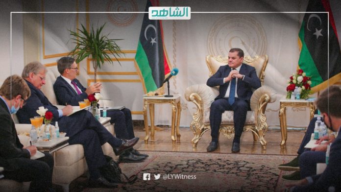 من ليبيا.. مسؤول أمريكي: نؤكد دعم حكومة الوحدة في تحضيرات الانتخابات