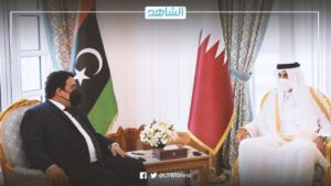 “المنفي”: زيارة قطر تأتي في إطار رسم استراتيجية جديدة للعلاقات بين البلدين