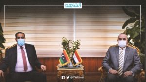 مباحثات مصرية ليبية لتعزيز التعاون في قطاع الطيران المدني