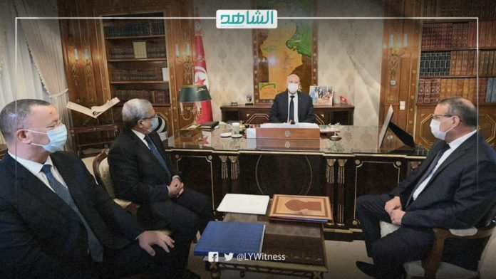 تونس تعيد فتح المعابر مع ليبيا