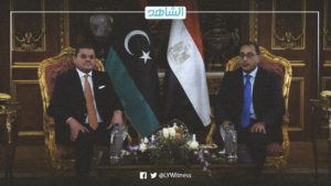 رئيس الحكومة المصرية: سنواصل تقديم الدعم الكامل لليبيا لاستكمال خارطة الطريق