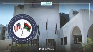 السفارة الأمريكية: جهود مفوضية الانتخابات تؤكد استعداد الليبيين لإجراء استحقاق ديسمبر