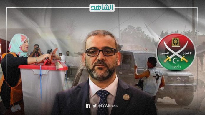 جماعة الإخوان تهدد بنسف الانتخابات.. وتعيد للأذهان فجر ليبيا