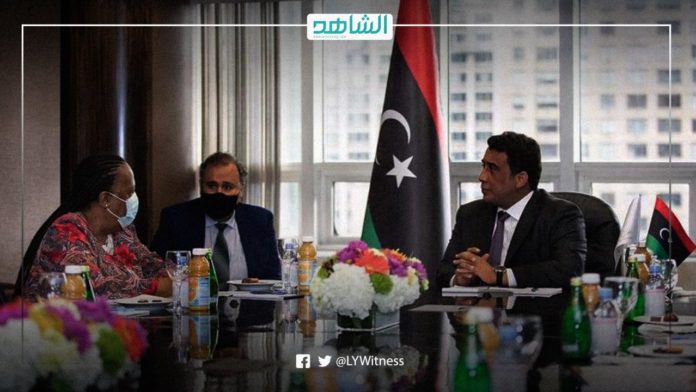 رئيس المجلس الرئاسي الليبي يتلقى دعوة رسمية لزيارة جنوب أفريقيا