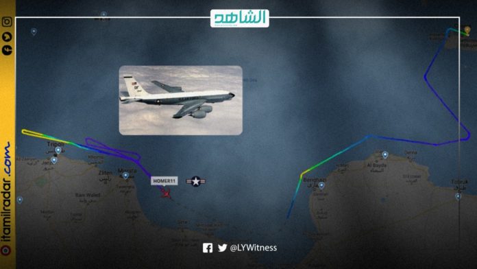 تركيا تواصل انتهاكاتها.. طائرتان عسكريتان تصلان ليبيا