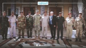 ليبيا.. اللجنة العسكرية تجتمع اليوم في جنيف لبحث ترحيل المرتزقة