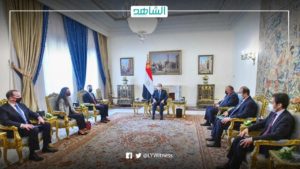 تنسيق مصري أمريكي بشأن ليبيا ودعم الانتخابات وطرد المرتزقة