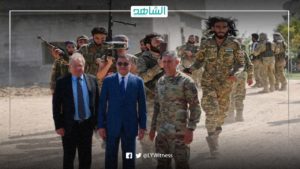 هل يرحل المرتزقة من ليبيا قريباً؟