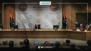 مجلس النواب الليبي يشكل لجنتين للتحقيق مع الحكومة ودراسة قانون انتخاب مجلس النواب