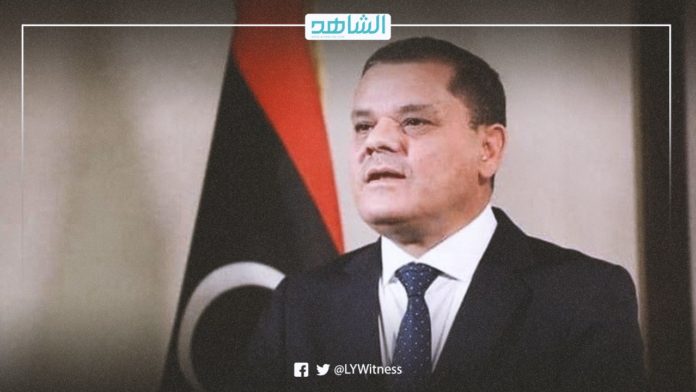 رئيس الحكومة الليبية