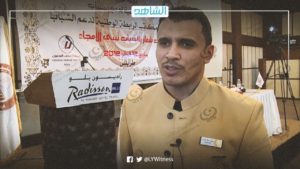 اختطاف أمين رابطة الشباب في طرابلس بعد دعوته لوقفة داعمة للانتخابات