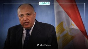مصر تعلق على استدعاء الخارجية الليبية لسفيرها.. وتوجه رسالة غاضبة
