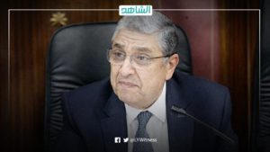 شاكر: إطلاق خط الربط الكهربائي المصري الليبي بقدرة بين 150 لـ 180 ميجا
