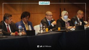 المجلس الرئاسي الليبي يؤكد لقاء “اللافي” بعدد من الشخصيات المهجرة بالقاهرة