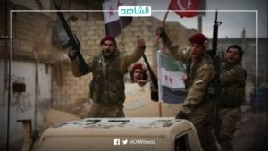 إحصائية كارثية.. تركيا نقلت 2000 مرتزق سوري إلى ليبيا خلال 2021
