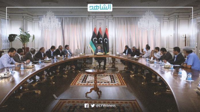 ليبيا.. دبيبة يوجه بتنفيذ شبكة الطرق الخاصة قرقارش
