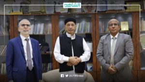 رئيس مجلس النواب يطلع على أوضاع قطاع النفط في ليبيا