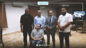 وزارة الرياضة تستلم مقرها في بنغازي من الإدارة العامة للبحث الجنائي