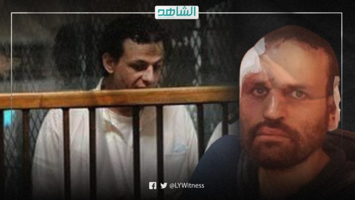 بهاء كشك، أحد أعضاء تنظيم المرابطون الإرهابي والمرحل مع هشام العشماوي من ليبيا