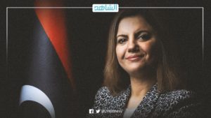 وزيرة الخارجية الليبية: نعمل على تسهيل العملية الانتخابية لإنجازها في 24 ديسمبر
