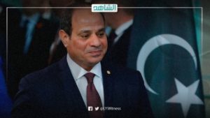 مصر تجهز معسكرات لإيواء الليبيين المتضررين داخل أراضيها