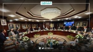 اتفاق ليبي مصري لتعزيز التعاون المصرفي بين البلدين