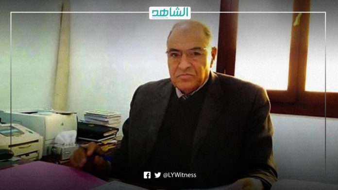مدير الإدارة التجارية بوزارة الاقتصاد الليبية مصطفى قدارة