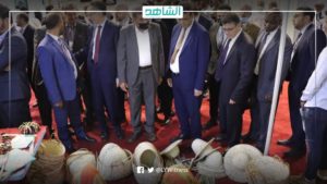 افتتاح ملتقى ليبيا الدولي للمشروعات الصغيرة والمتوسطة في طرابلس