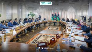 الحكومة الليبية تتخذ جملة من القرارات في اجتماعها العادي الثامن لعام 2021.. تعرف عليهم