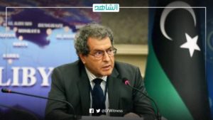 لم تعرض على الحكومة.. وزير النفط الليبي يرفض بيع دبيبة حصة شركة الواحة للنفط لـ”توتال” الفرنسية
