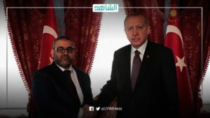 خالد المشري: أنا صاحب فكرة دخول الأتراك إلى ليبيا