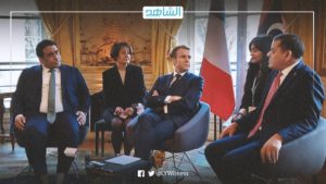 “ماكرون” يلتقي “المنفي” و”دبيبة” قبل انطلاق مؤتمر باريس حول ليبيا