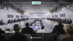 في مؤتمر باريس.. تركيا تتحفظ على إخراج القوات الأجنبية من ليبيا
