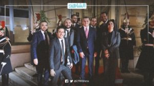 صورة تكشف حقيقة حكومة الوحدة الوطنية.. حكومة أم شركة عائلية؟