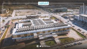 بلدية بنغازي: انتهاء أعمال صيانة وتطوير العيادة المجمعة الصابري وإعادة الافتتاح قريباً