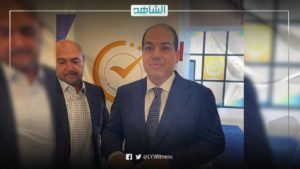 نائب رئيس الوفاق المنتهية.. من هو أحمد معيتيق المرشح للانتخابات الرئاسية؟