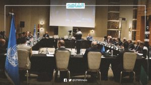 لجنة 5+5: الاتحاد الأفريقي مستعد للتعاون لإخراج المرتزقة من الأراضي الليبية