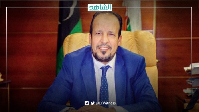 وزير الصحة الليبي